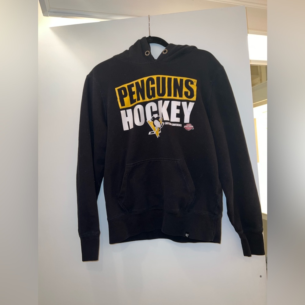 Pittsburgh Penguin’s Hooded Sweatshirt